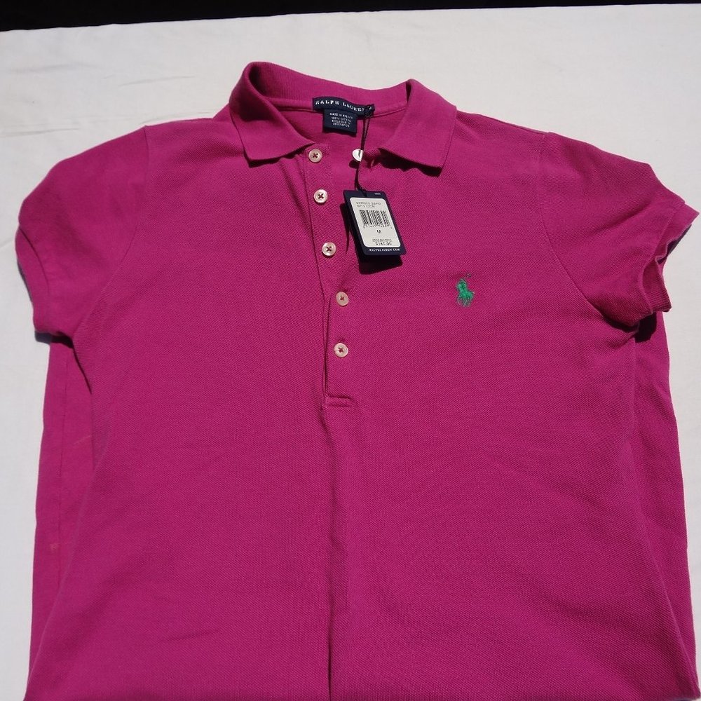 Ralph Laraun Polo Dress